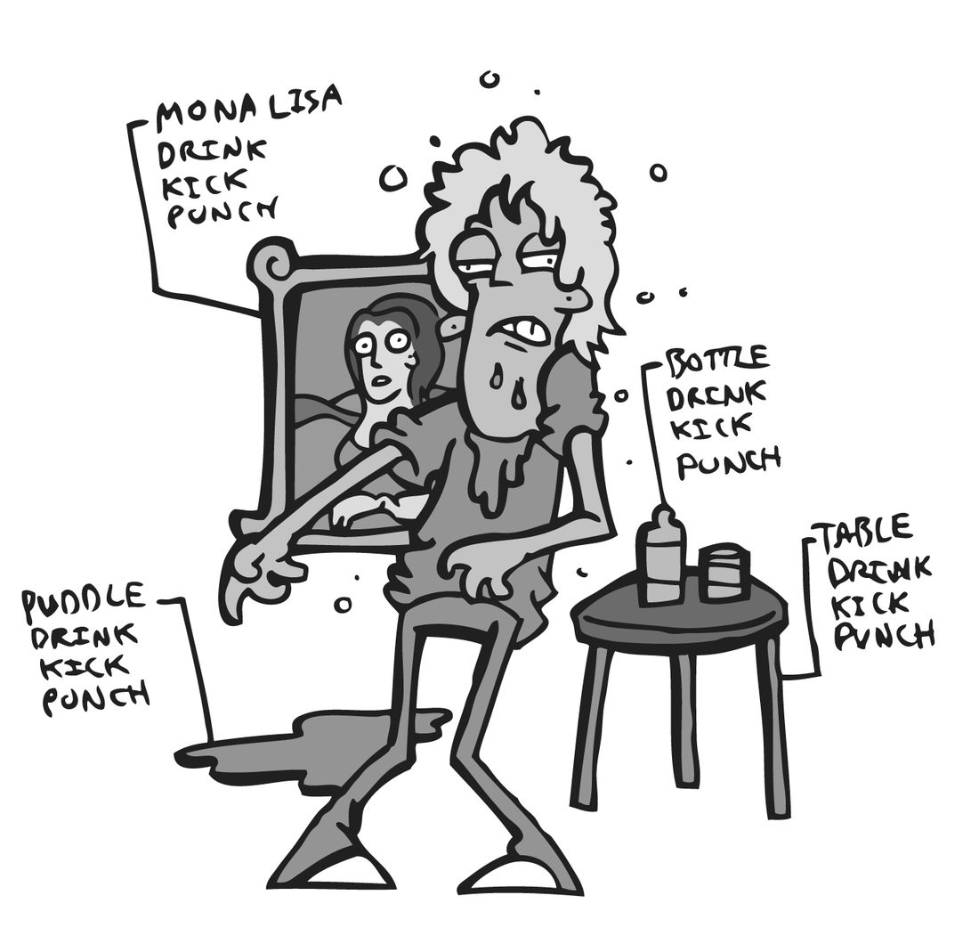 Illustration by Jimmy Stockton