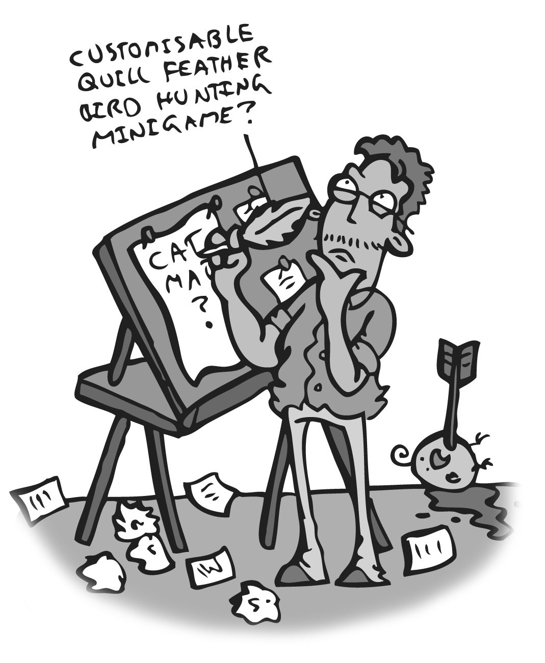 Illustration by Jimmy Stockton