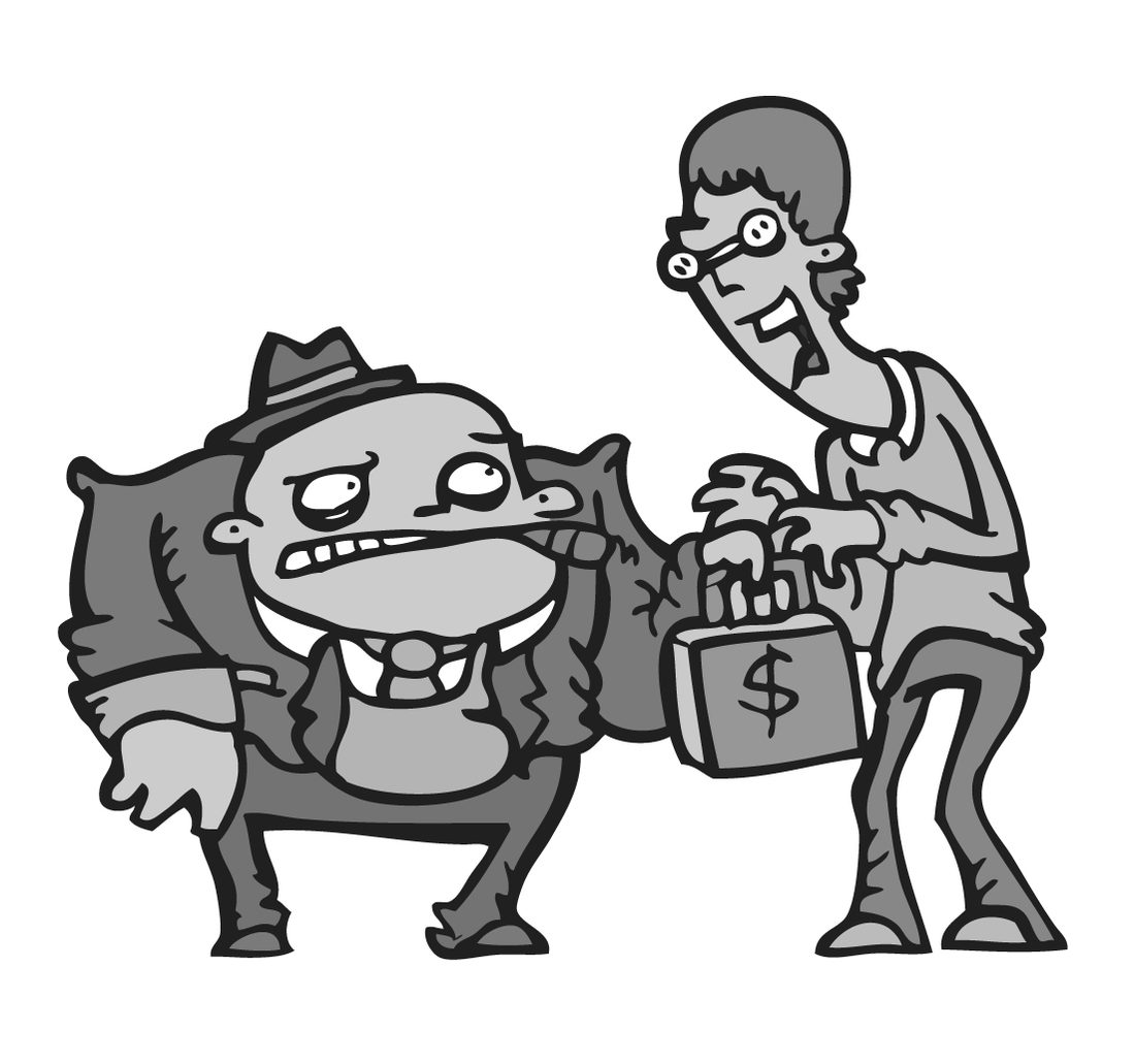 Illustration by Jimmy Stockton