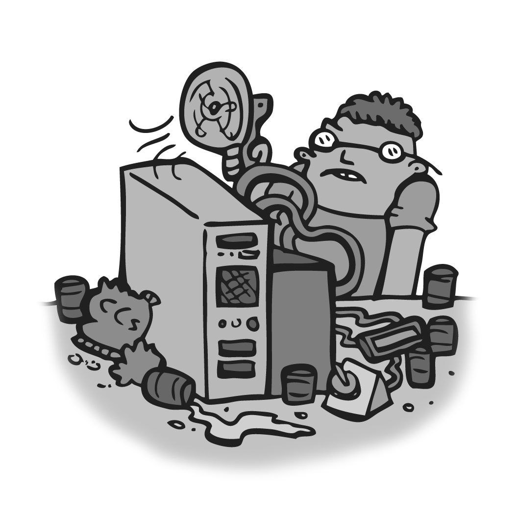 Illustration by Jimmy Stockton