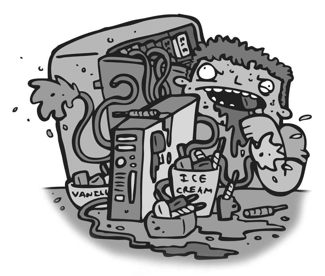 Illustration by Jimmy Stockton