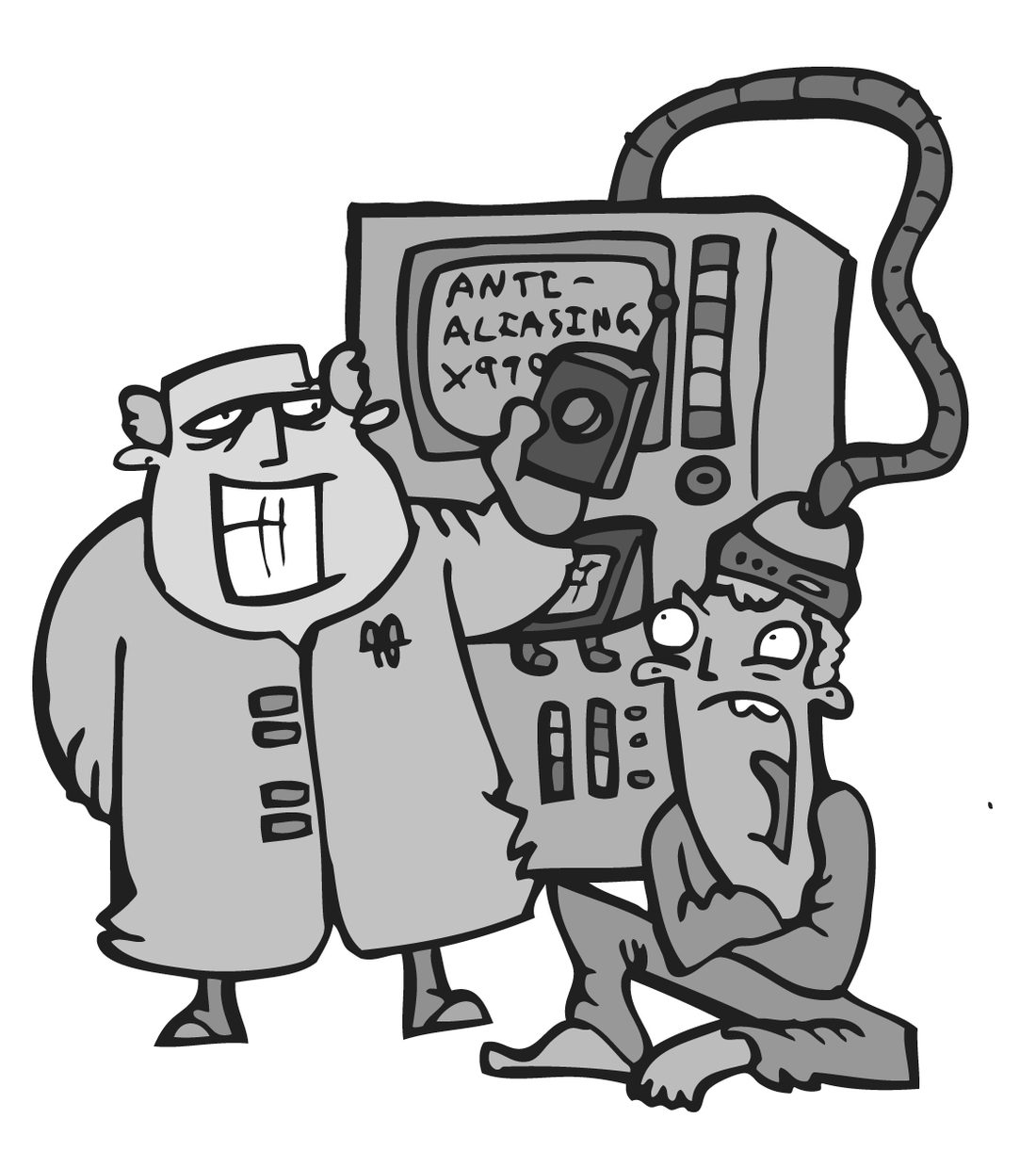 Illustration by Jimmy Stockton