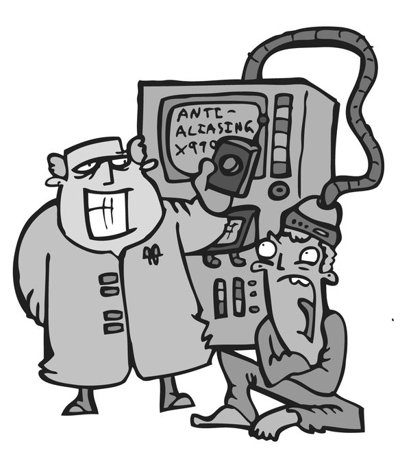 Types of Gamer3